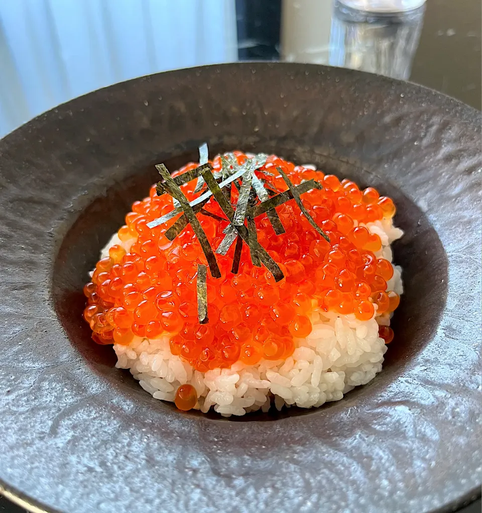 いくら丼✨|ななこさん