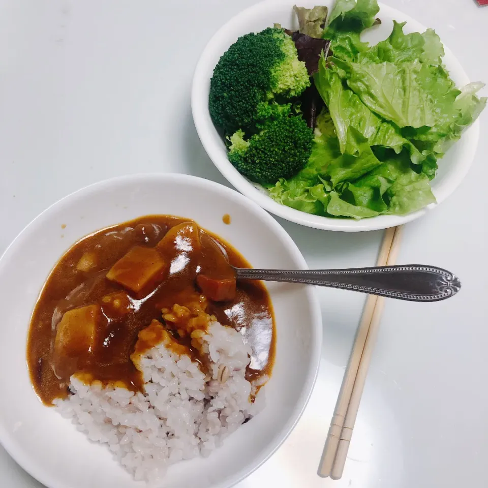 晩ご飯|まめさん