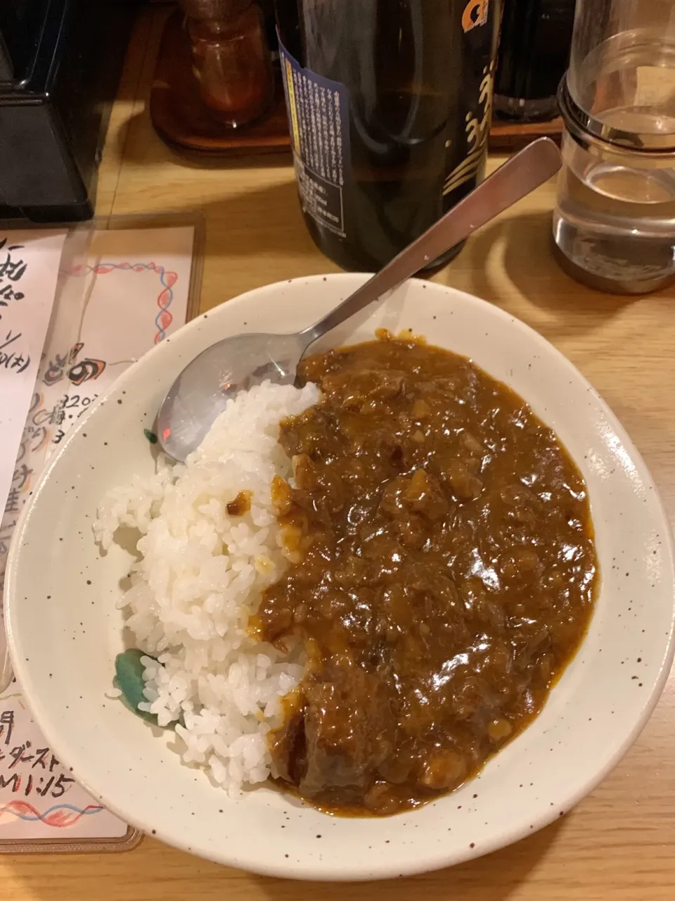 牛すじカレー|ZekeSe7enさん