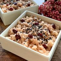 お赤飯