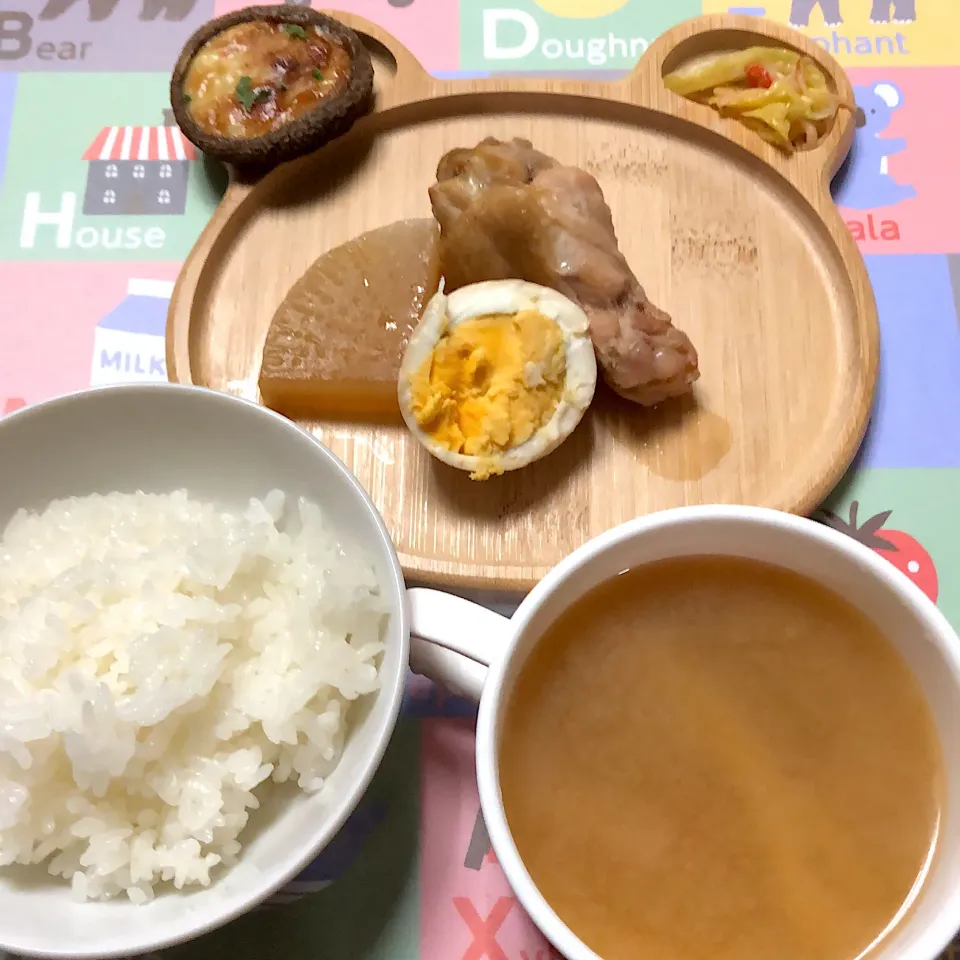 Snapdishの料理写真:今日の晩ごはん|まゆさん