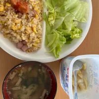 Snapdishの料理写真:一昨日の朝ごはん|しゅりさん