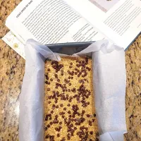 cookie dough oat bars|Erin Spencerさん