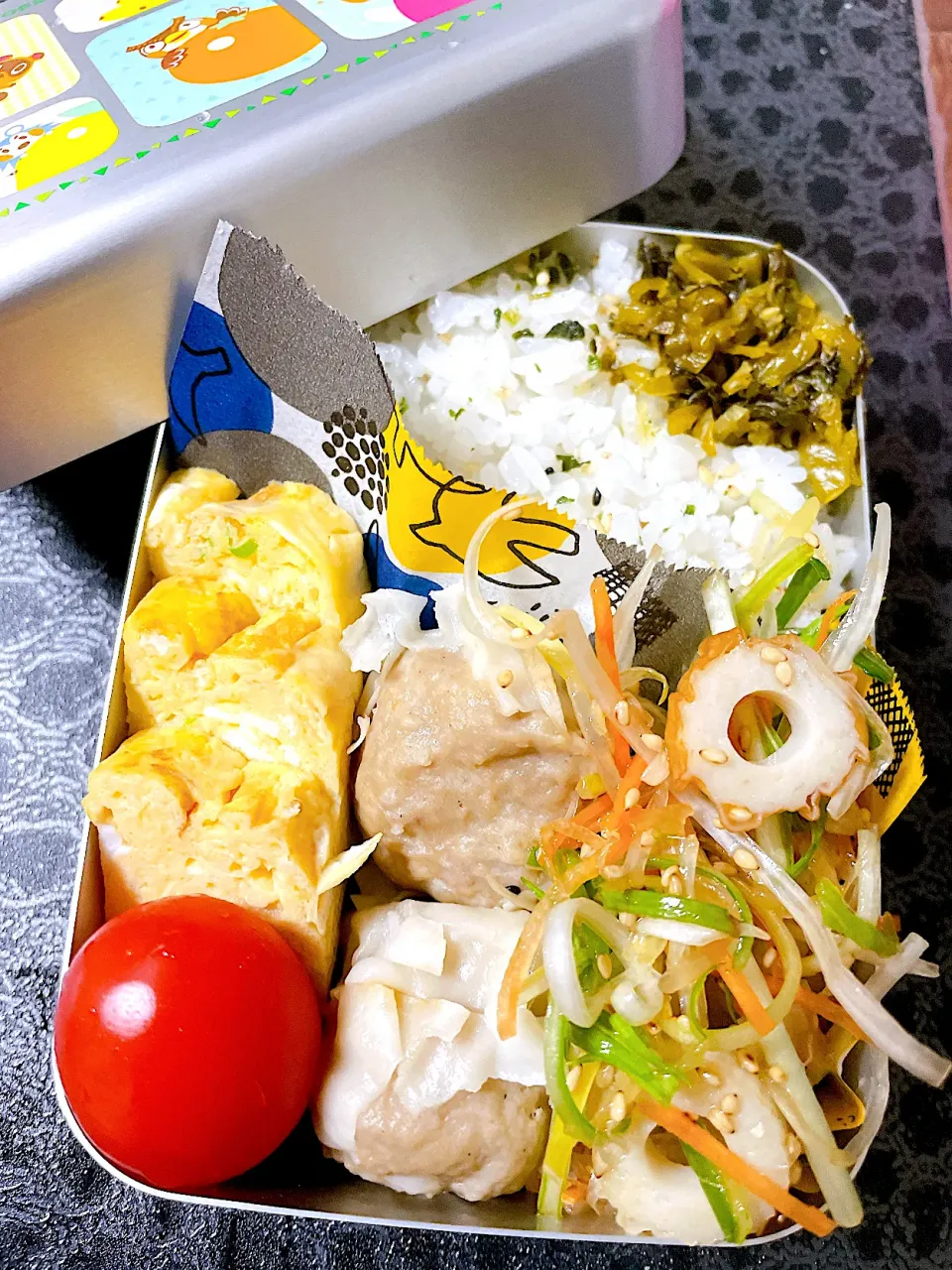 Snapdishの料理写真:(2023/01/11 06:17:21)の焼売弁当|naomin.･*さん