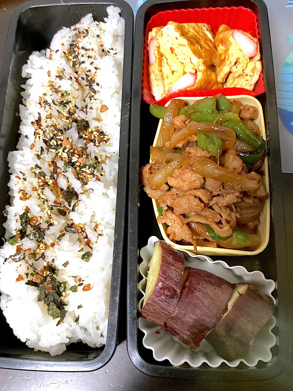 今日のお弁当　1/11|まりちゅんさん