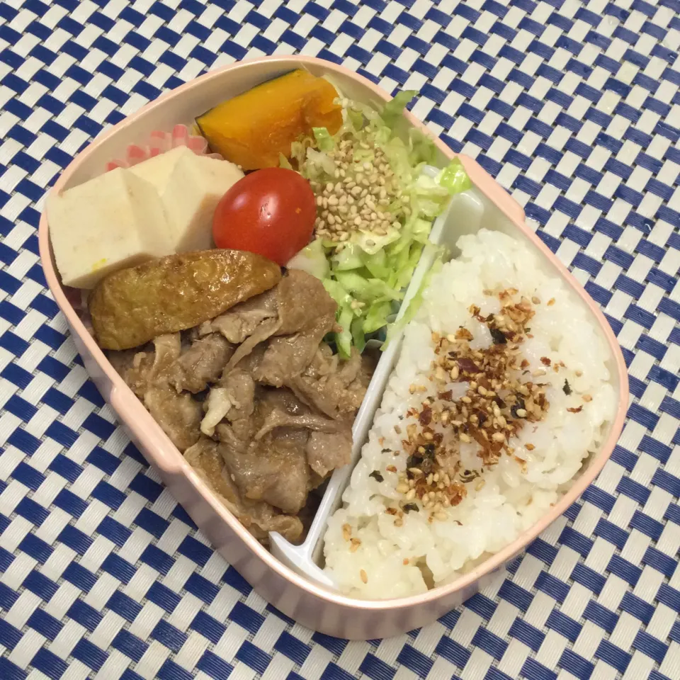 長女のJK弁当〜|yukoさん