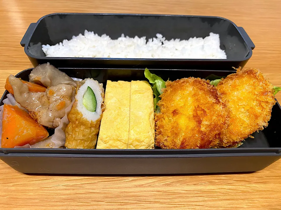 1月11日息子のお弁当|かおりさん