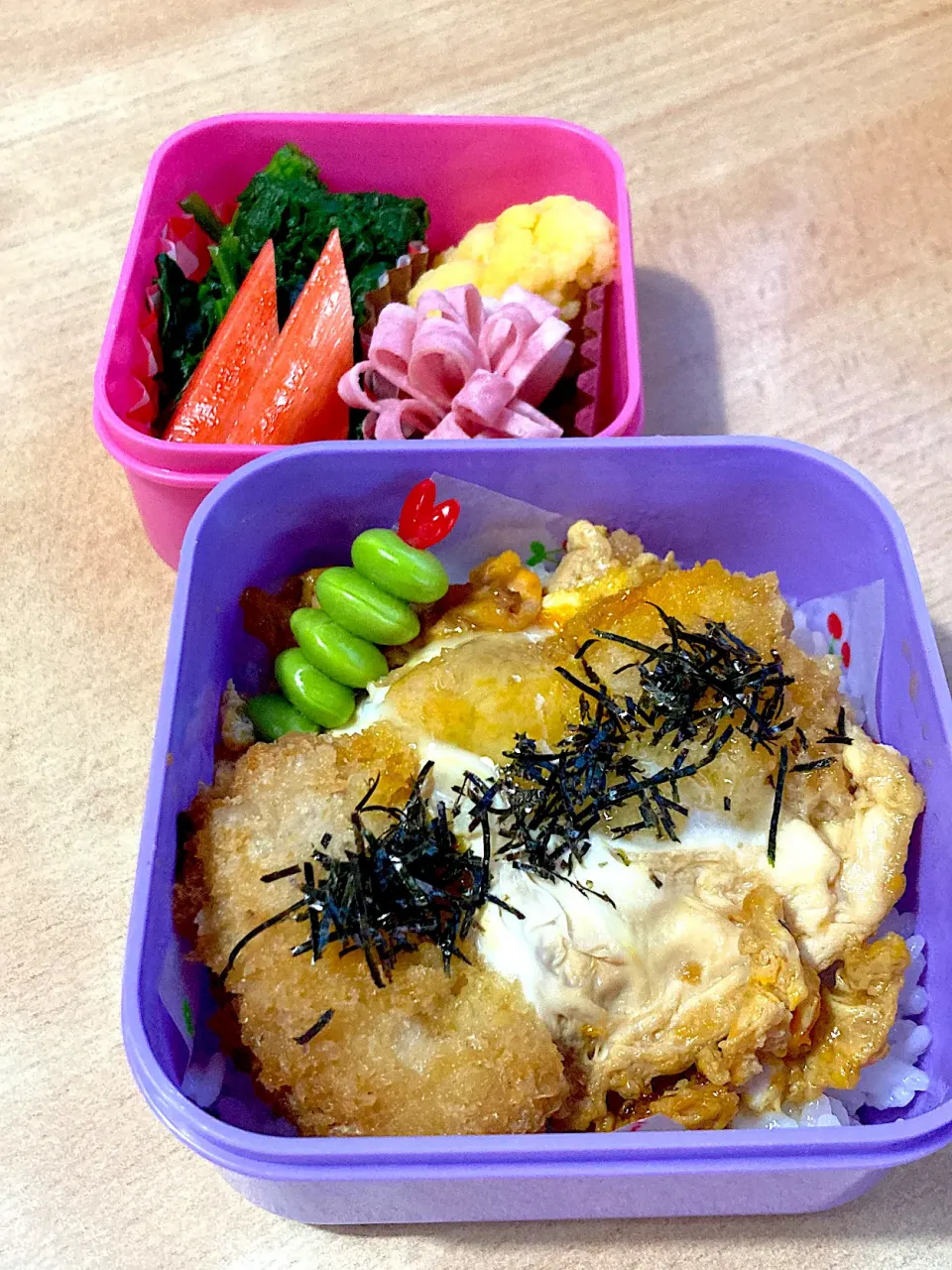 カツ丼弁当|matumotommさん