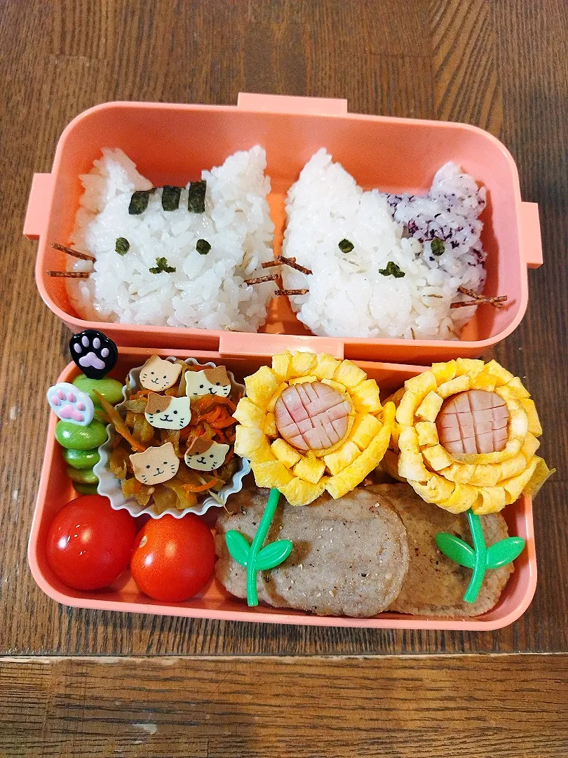 小2弁当|ゆきこさん