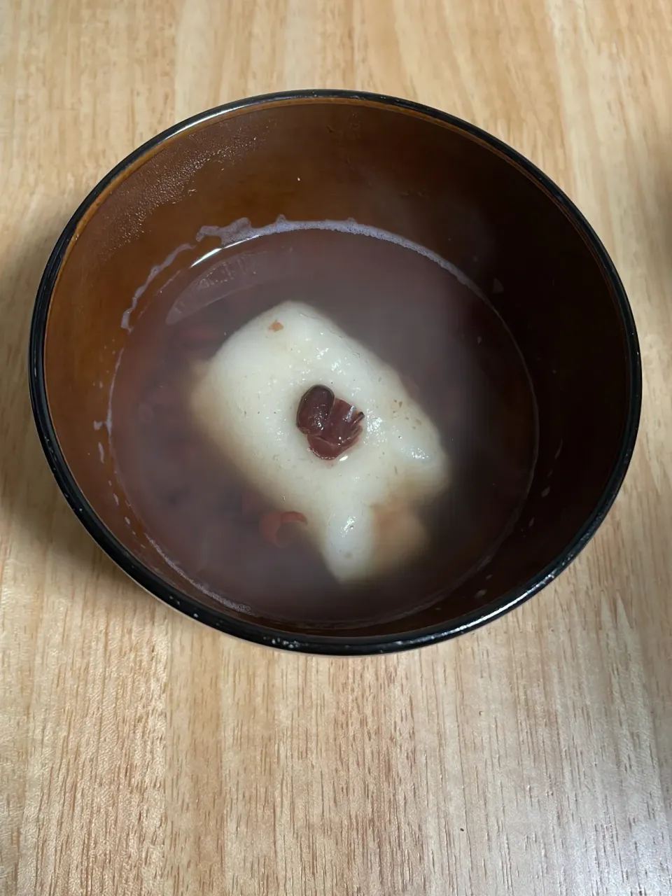 Snapdishの料理写真:ぜんざい（鏡開き  ）|れもんさん