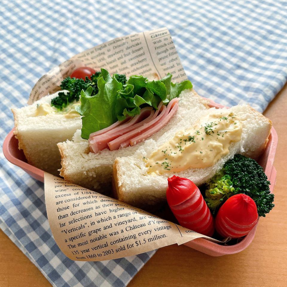 2023/1/11 今日のお弁当