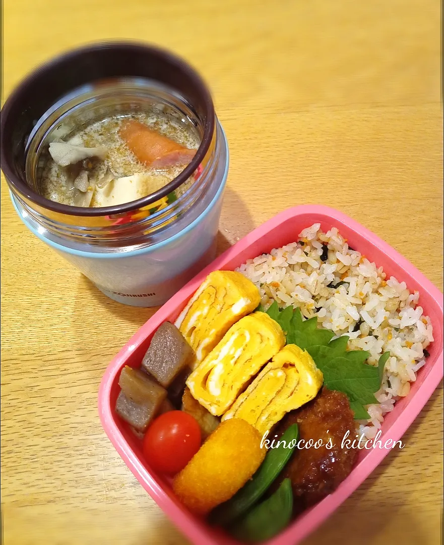 2023.1.11　お弁当|kinocooさん