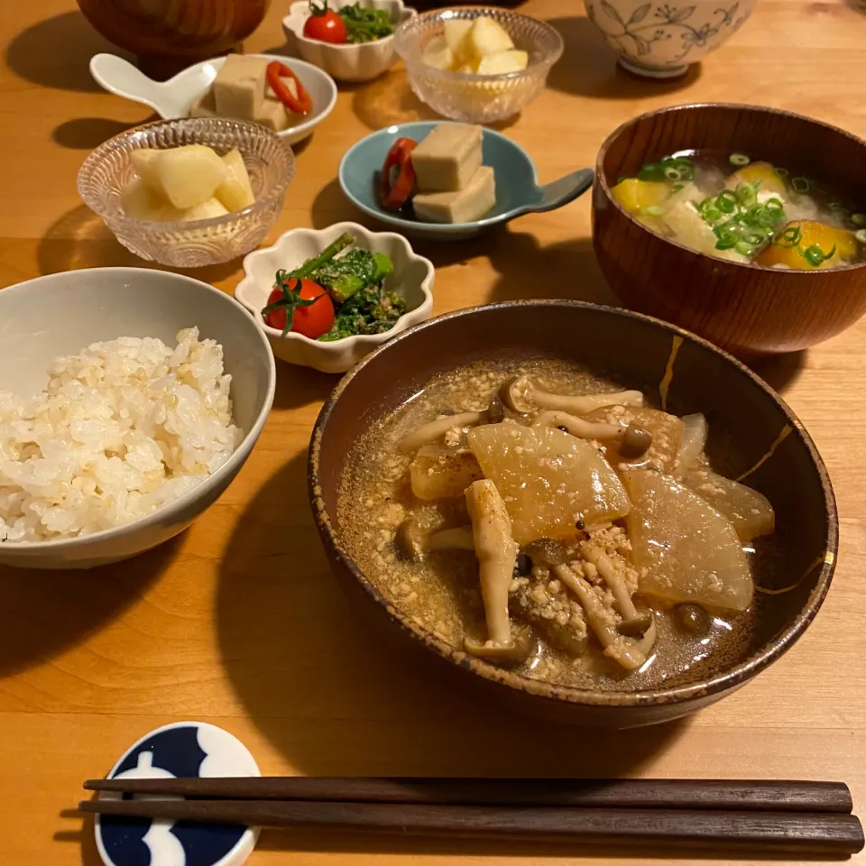 Snapdishの料理写真:夜ごはんの記録0106|non0619さん