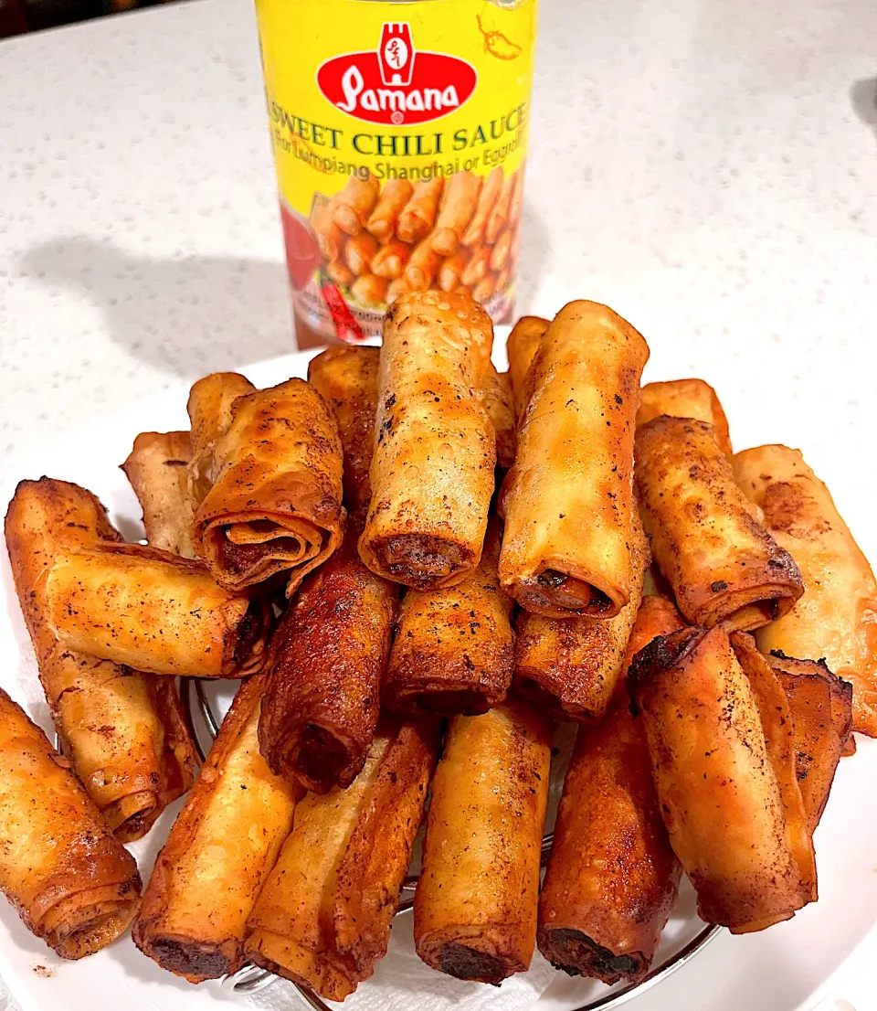 Lumpia Shanghai / filipino eggrolls|🌺IAnneさん