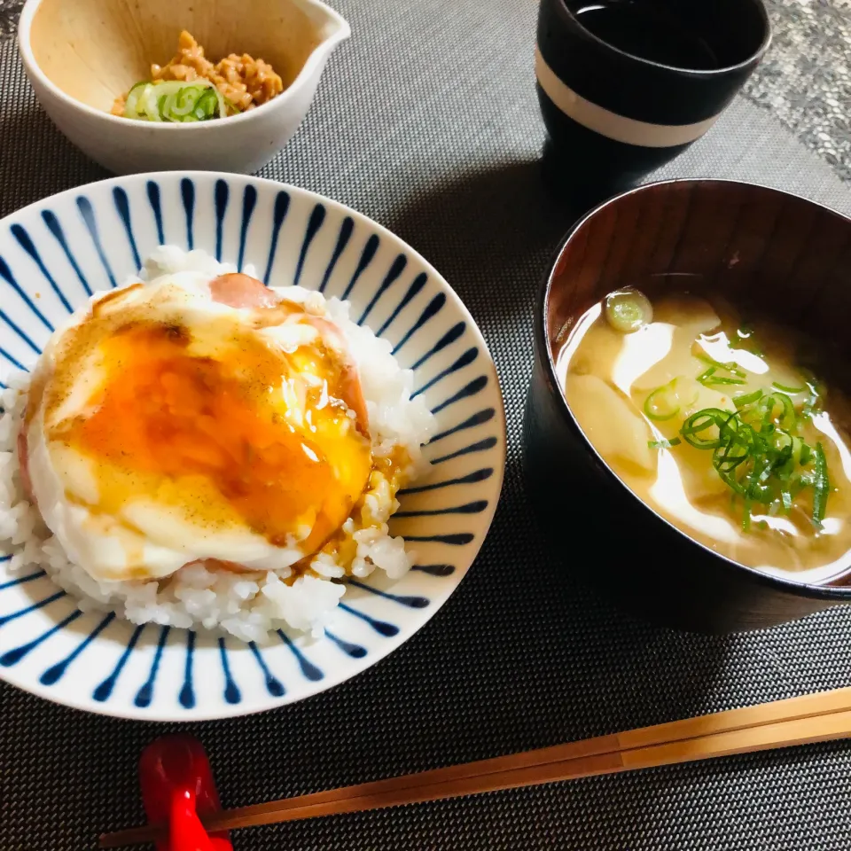 今朝のごはん☀️|ユミさん