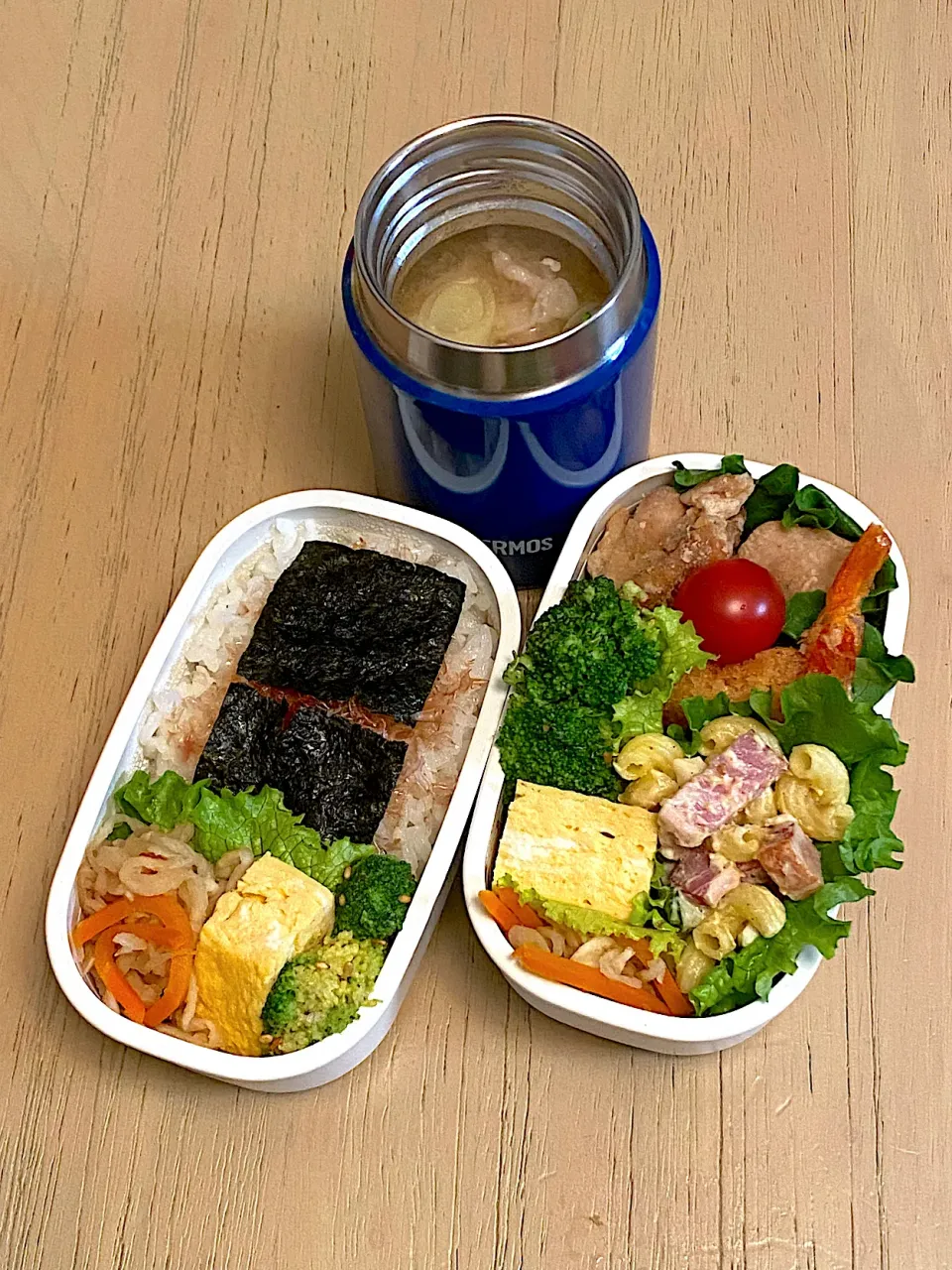 Snapdishの料理写真:👦🏻息子弁当🍱|Yucariさん