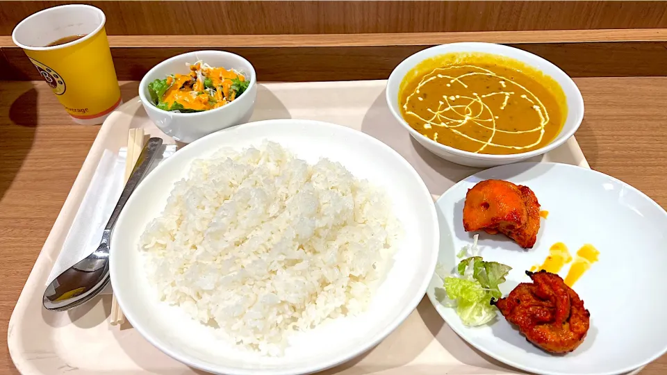 イオンフードスタイル摂津富田店のフードコートで昼ご飯|Saudadeさん