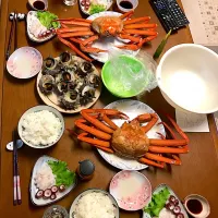 Snapdishの料理写真:海鮮|たかたか0429さん