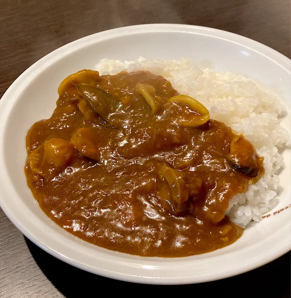 シーフードカレー🍛|Kouki Tanabeさん