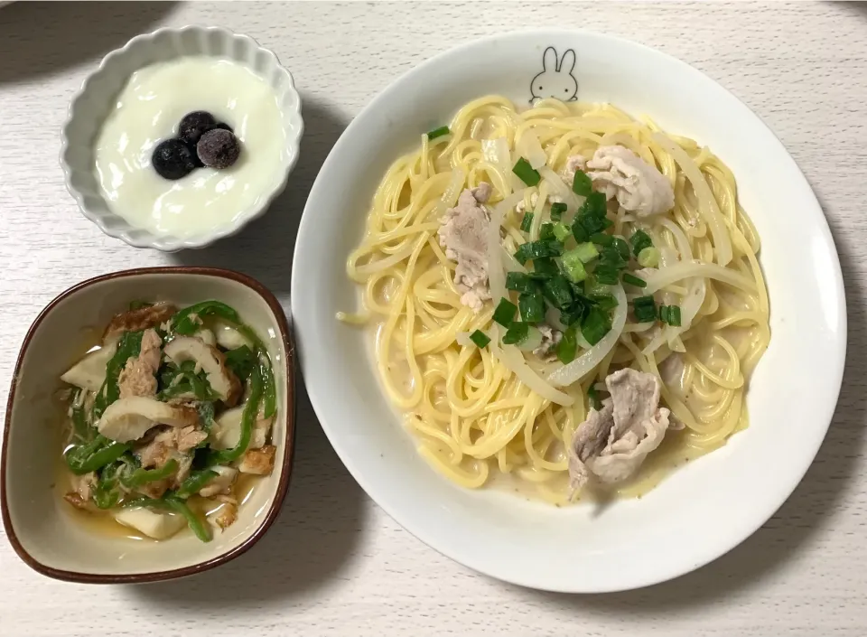 今日のよるごはん＊|みかんさん