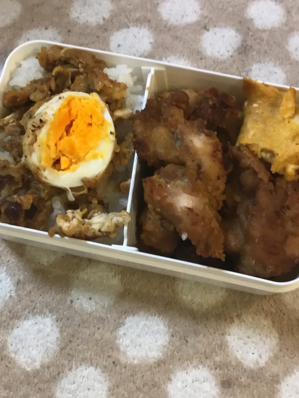 唐揚げ弁当|ユキさん