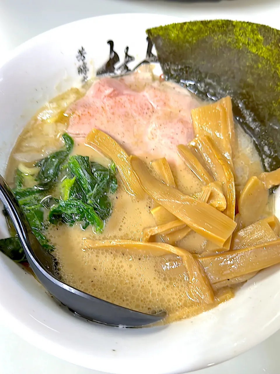 芳醇煮干し麺屋樹|₦•*¨*•.¸¸♪✧さん