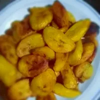 Snapdishの料理写真:fried plantain|jennyさん