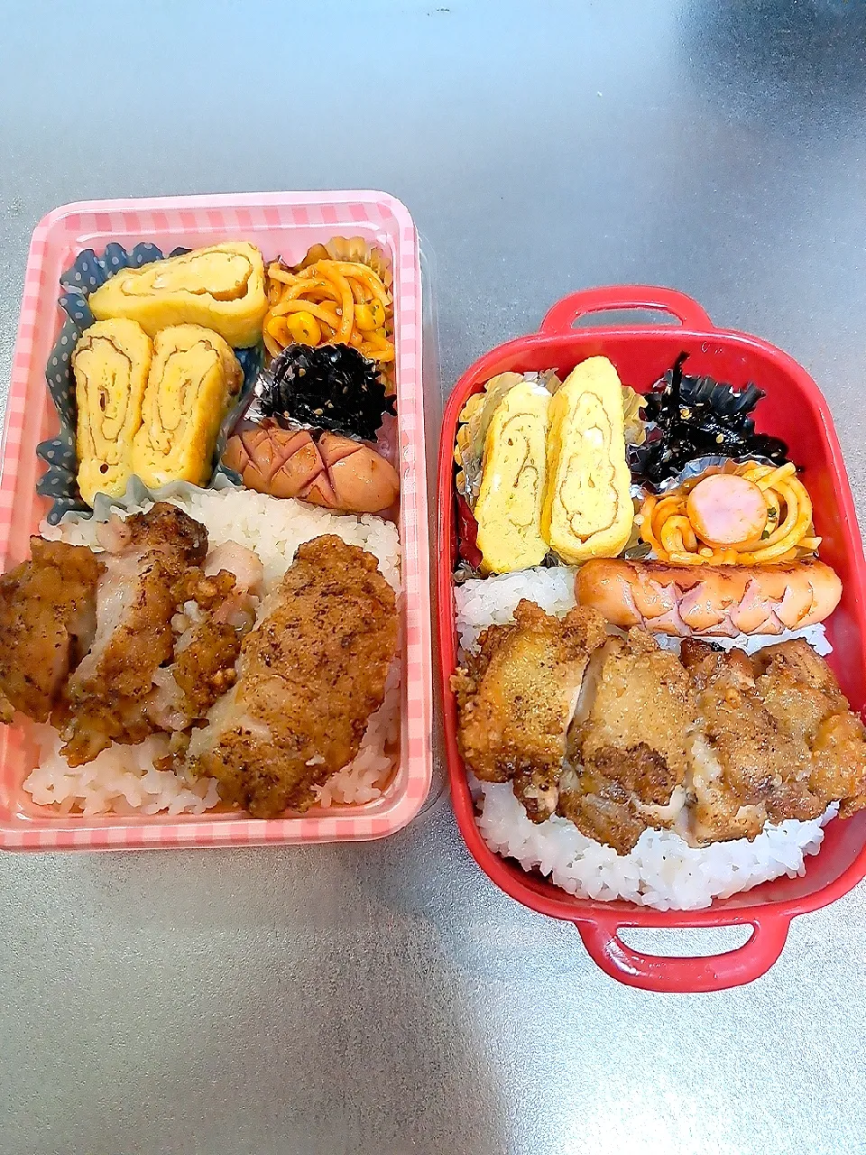 高校生男子　毎日弁当|Riapple🍎さん