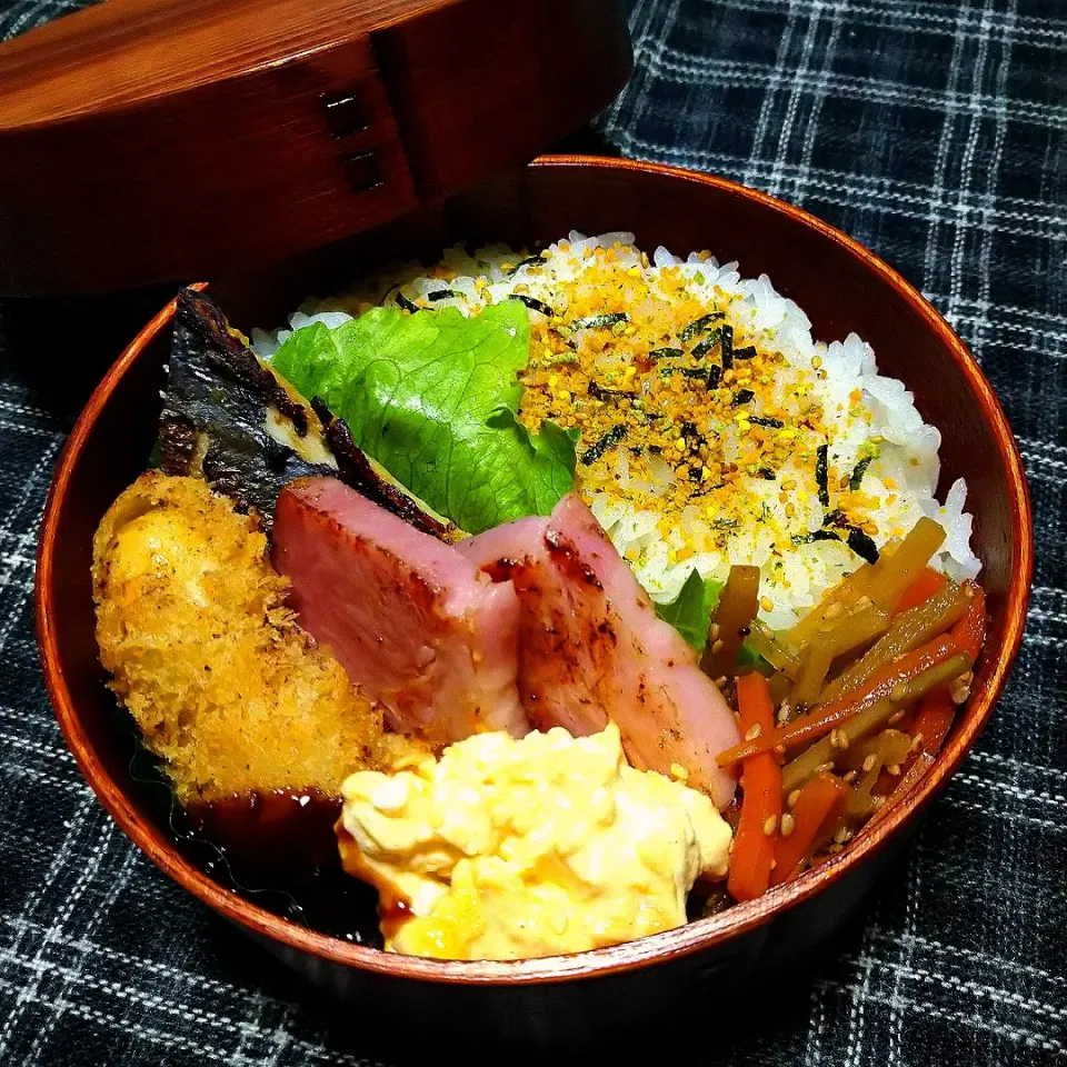 今日のお弁当|cheryl_tasteさん