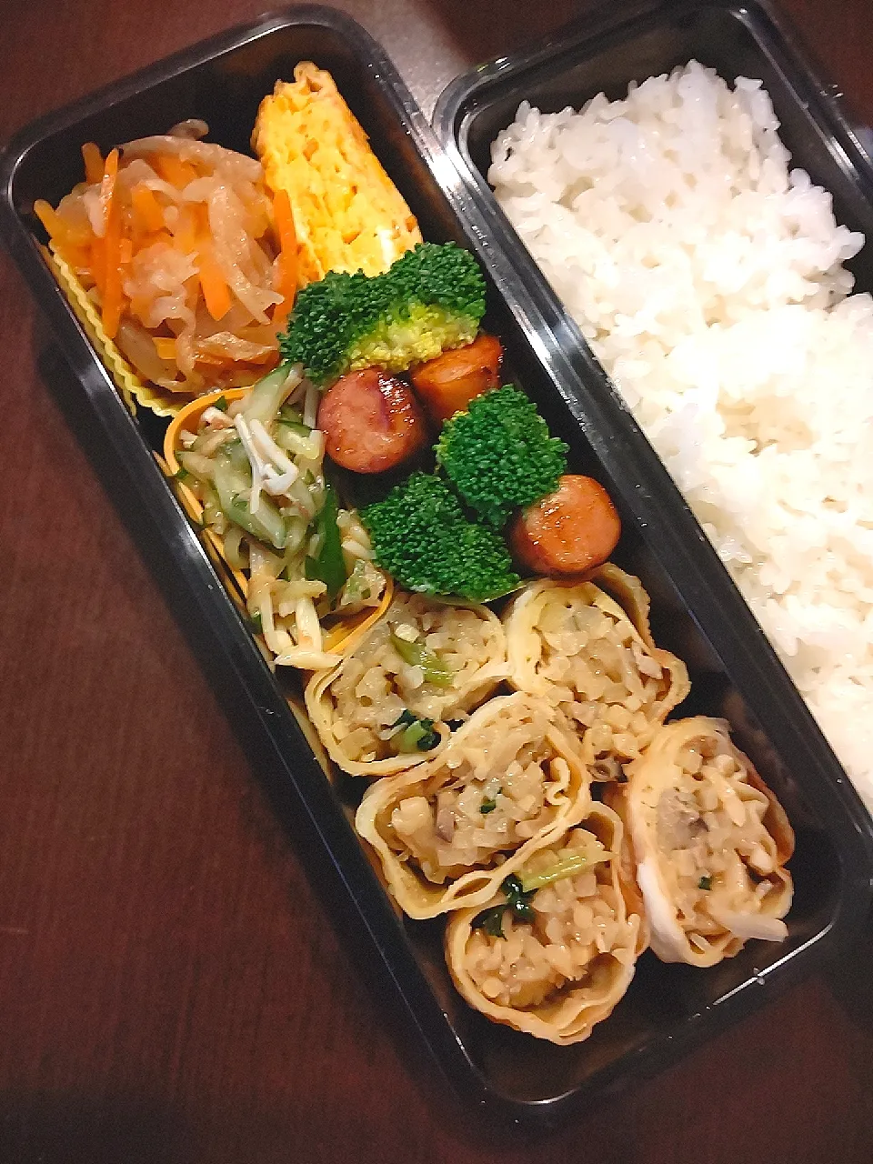 今日のお弁当|ゆかさん