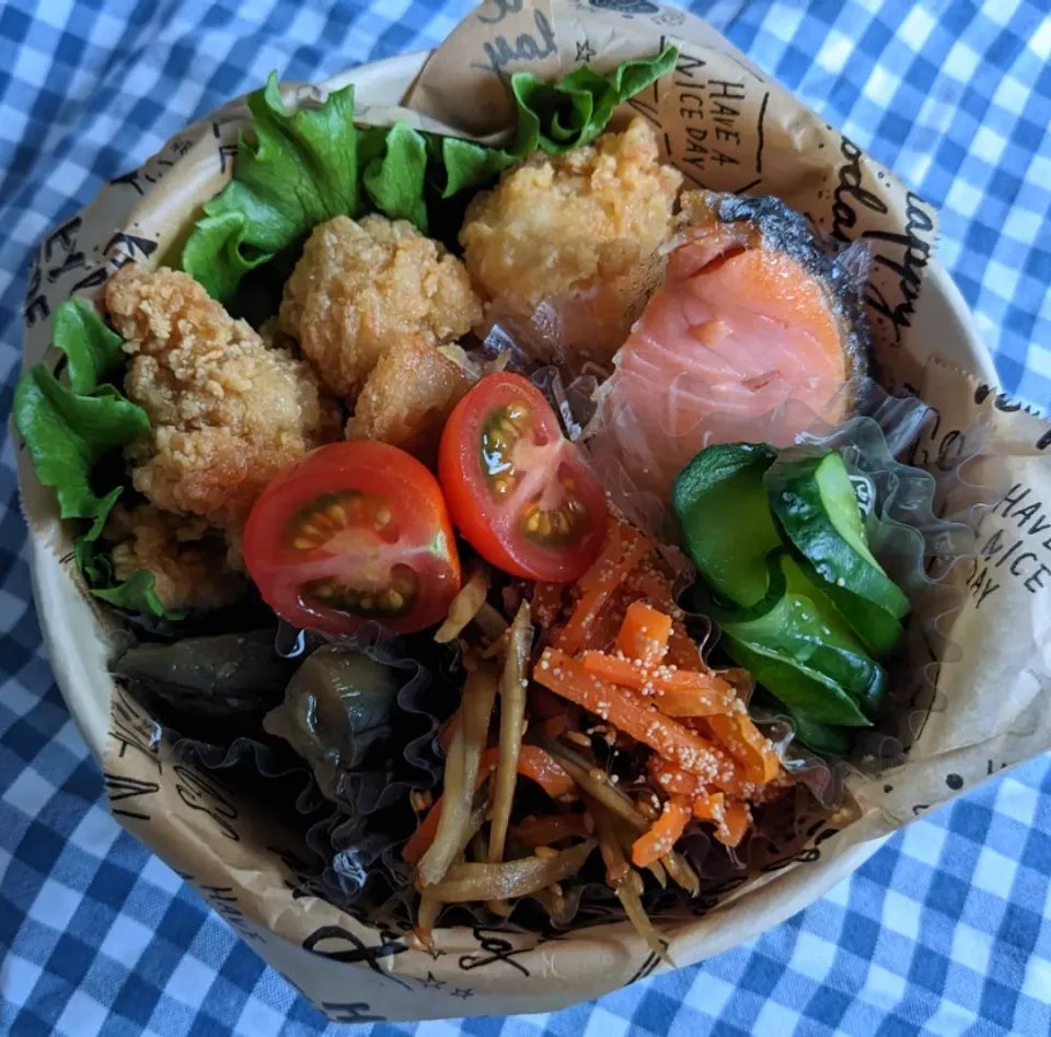 今日のお弁当🍱|しほさん