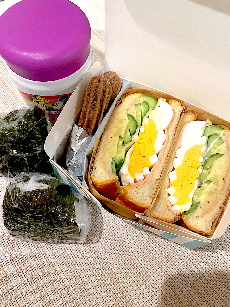 Snapdishの料理写真:1.12*本日の娘弁🕟|ゆきさん