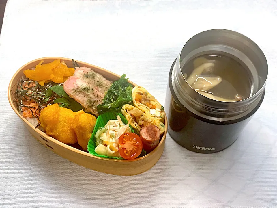 今日のお弁当 23/01/12|しげさん