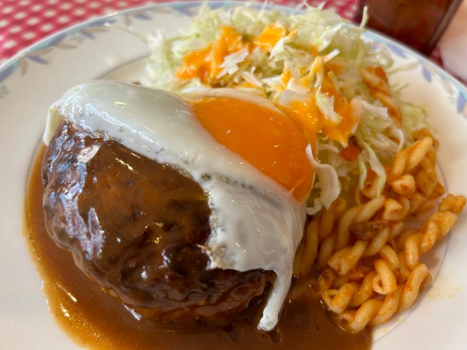 日替わりランチ