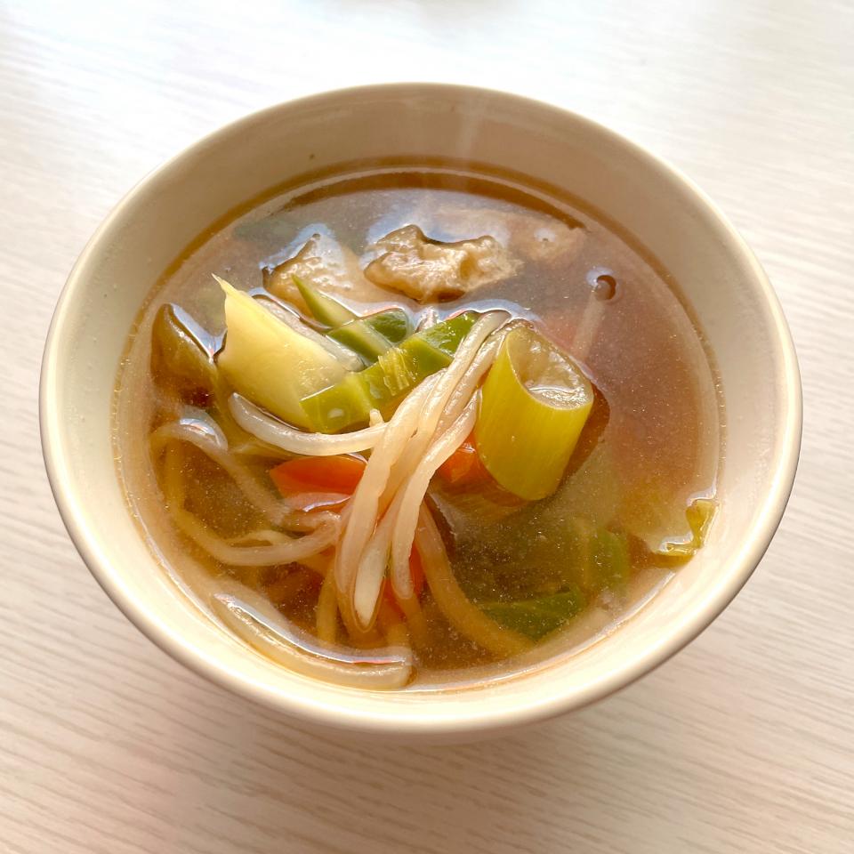 けんちん汁