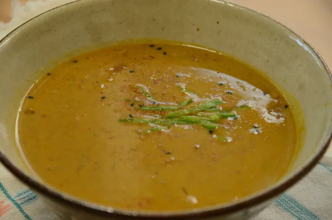 Snapdishの料理写真:🥛カレーうどん|農林水産省牛乳乳製品課さん