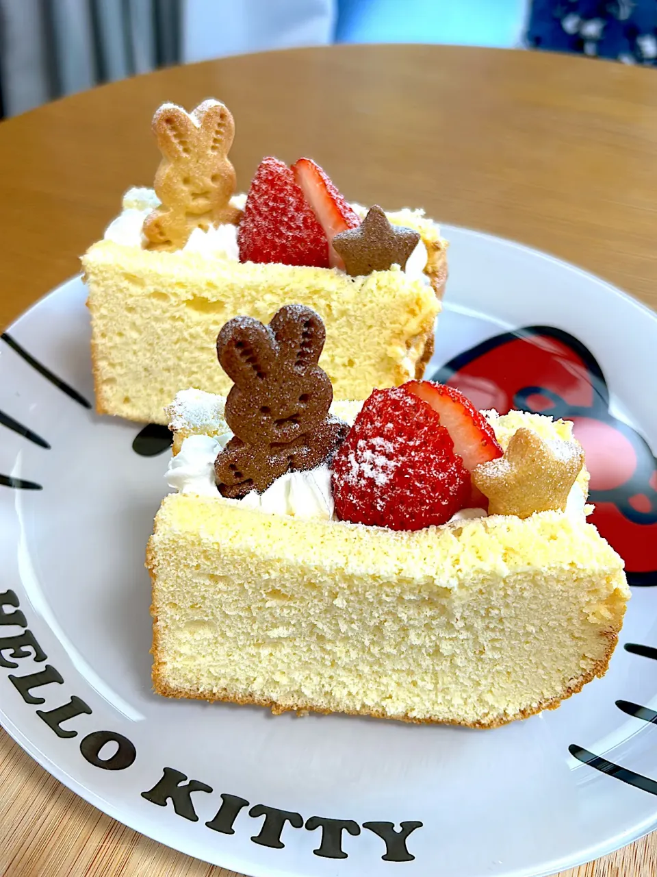 シフォンケーキ|まいみさん