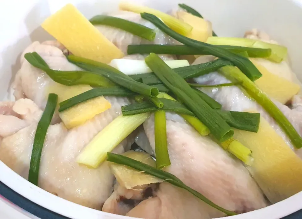 简单电饭锅蒸🐔饭 🤤😋💕😍🤗💋🤭😜😁💯👍
Simple Rice cooker steamed 🐔 🍚
Cooks in 15mins👩‍🍳|🌷lynnlicious🌷さん