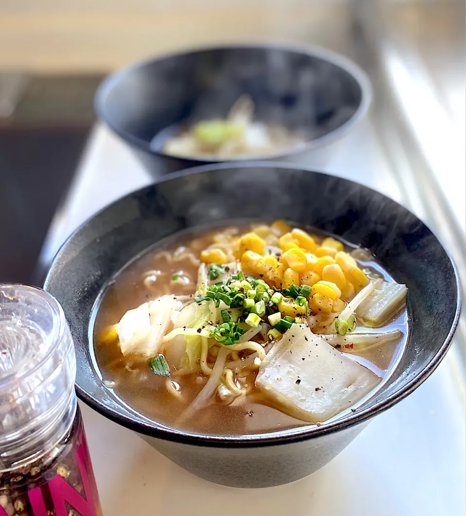 ラーメン|かっちゃん杉さん