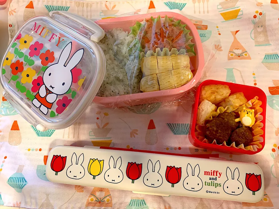 子供のお弁当♡|あーしょかぽんさん