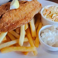 Fish & Chips|Pauline Cさん