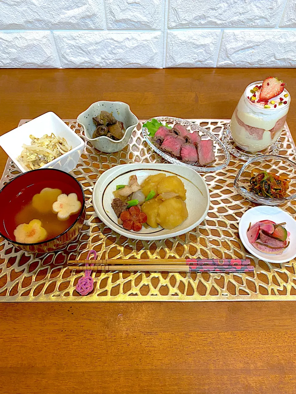 今日の夕飯|アパッチさん