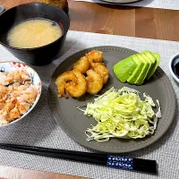 Snapdishの料理写真:|毎日ご飯さん