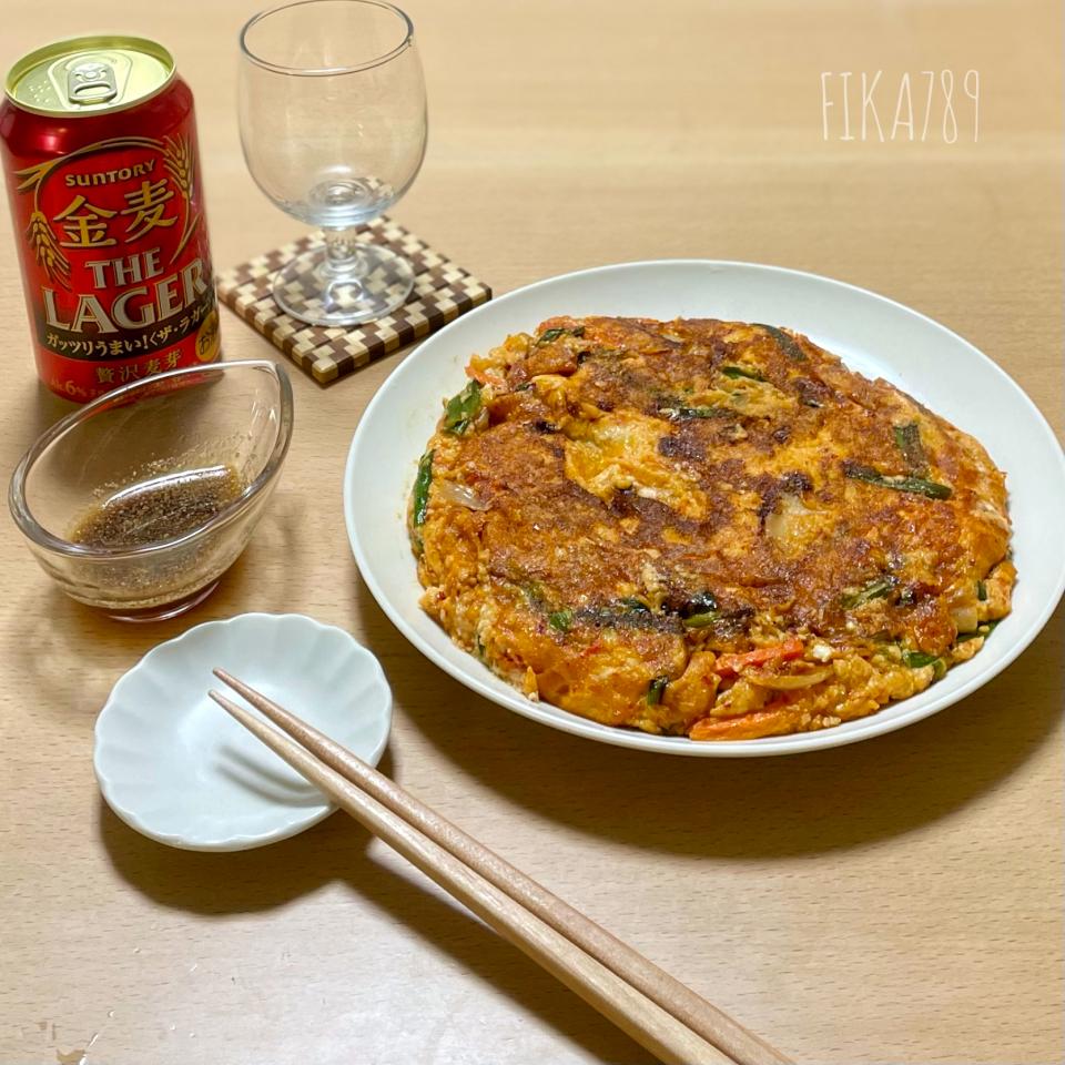 びせんさんの料理 ネギチヂミ🌿

ミニステーキ🥩