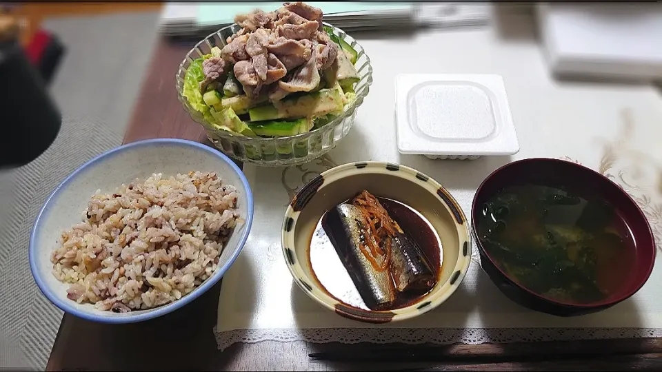 今日の夕食|273さん