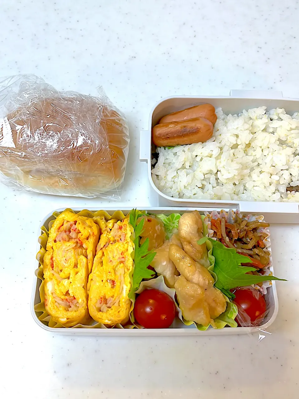 今日の娘のお弁当🍱|まさよ☺︎さん