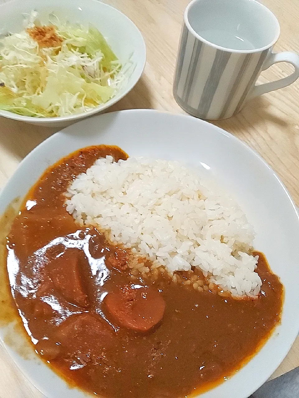 無印カレー|すばるさん