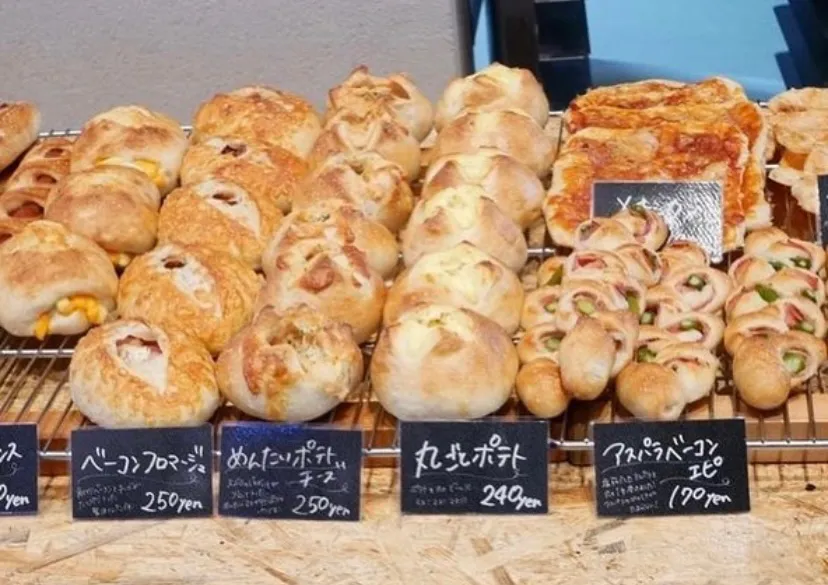 boulangerie LE PASSAGEのパン② 🥐🥯✨|nacchan♪さん