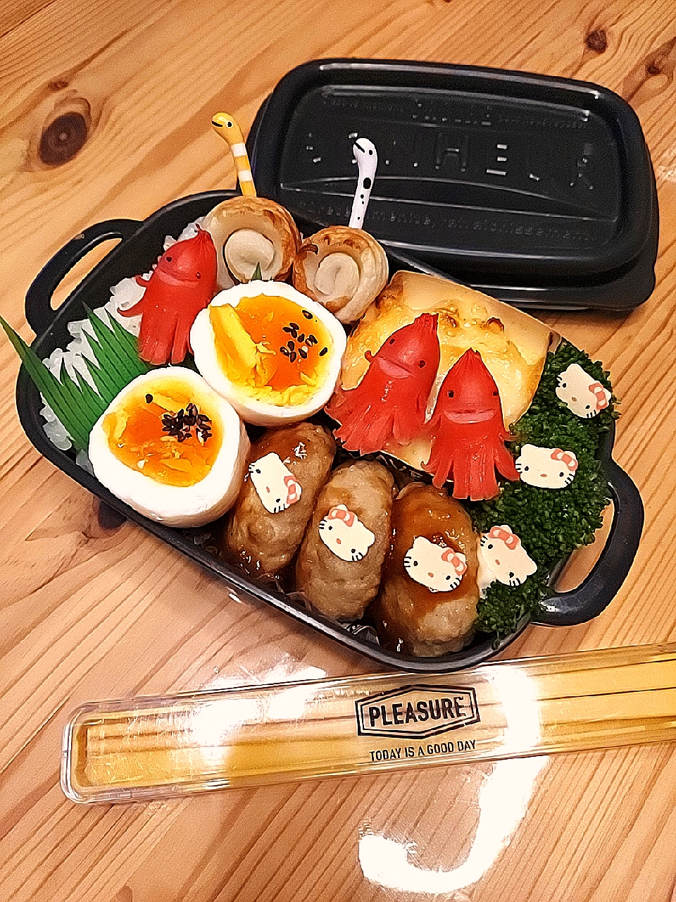 2023.1.13 娘弁当🍱
