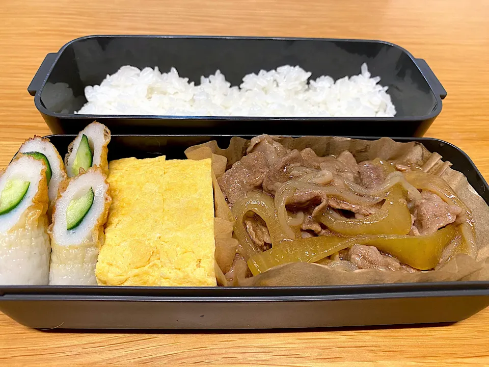 1月13日息子のお弁当|かおりさん